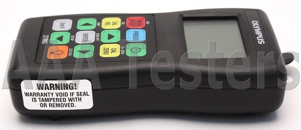 Olympus Panametrics 27MG Ultrasonic Thickness Gage Gauge 27-MG