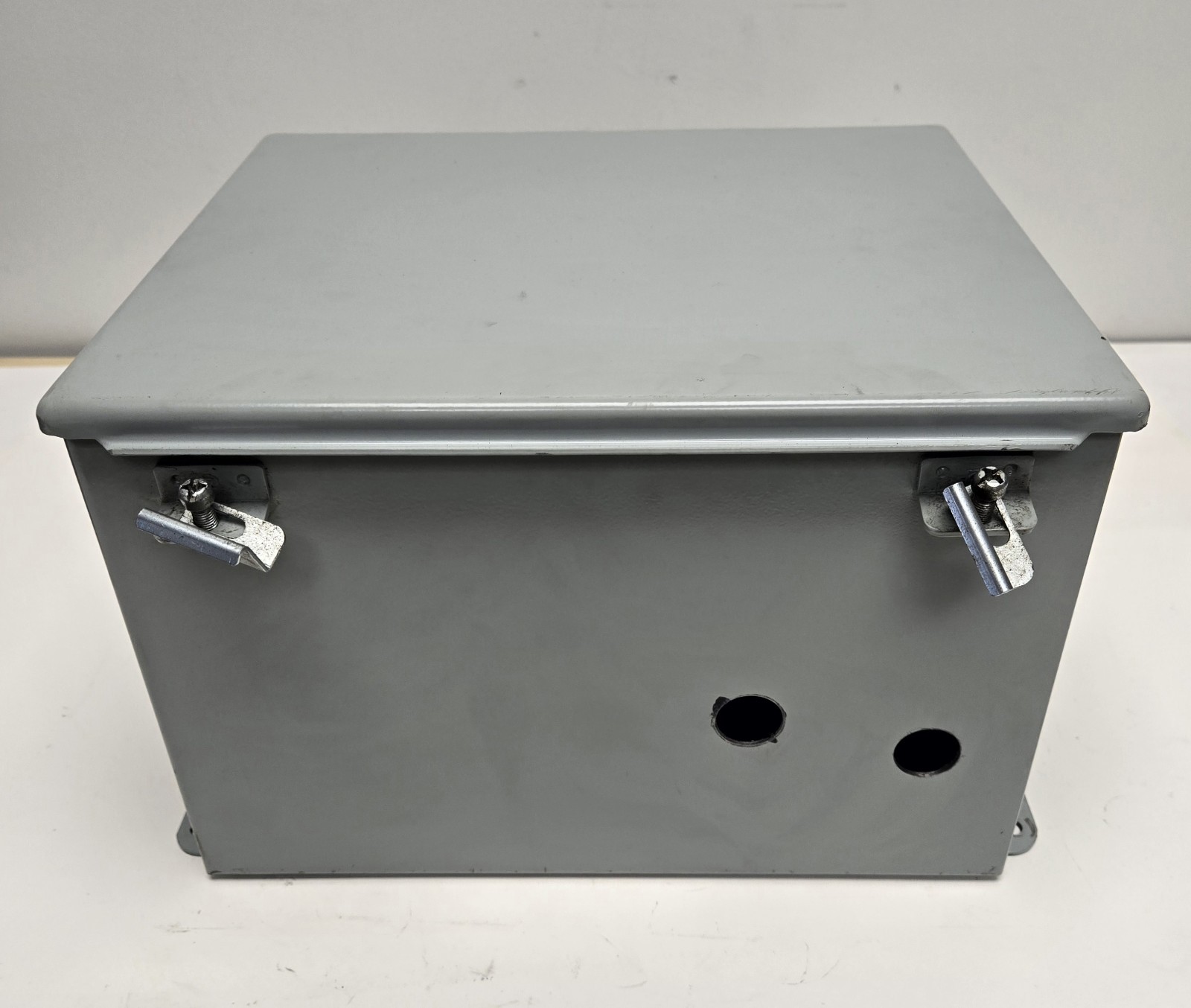 HOFFMAN A12108CH MOTOR CONTROL UNIT W/ TRANSFORMER E500, POWER SUPPLY.