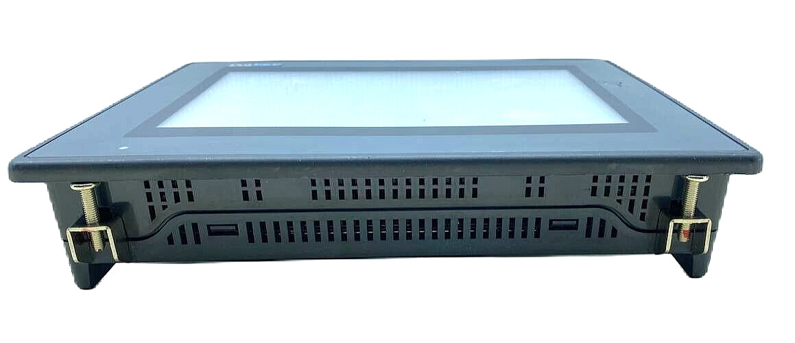 PRO-FACE GP470-EG11 GRAPHIC PANEL WITH GP450-ZB21 DIGITAL I/O UNIT (JAPAN)