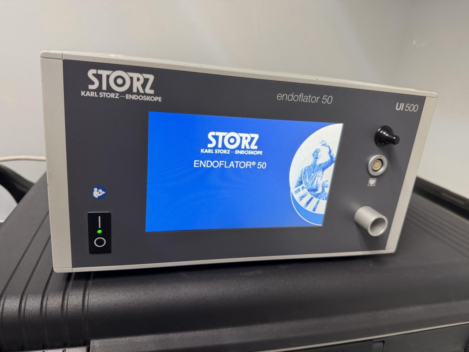 Karl Storz UI500 50 Liter Insufflator