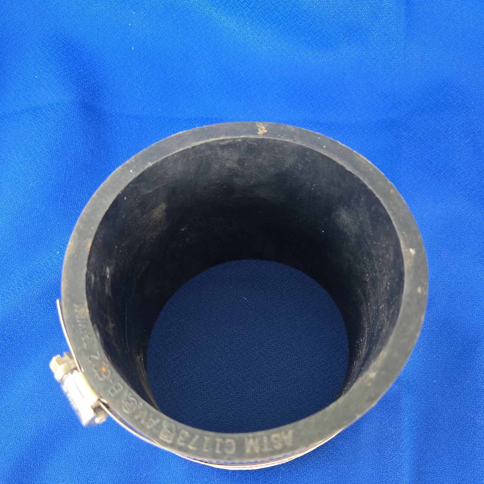 AMERICAN VALVE RC 100 Flexible Coupling 4″ X 4″ Cast Iron Copper Plastic Steel