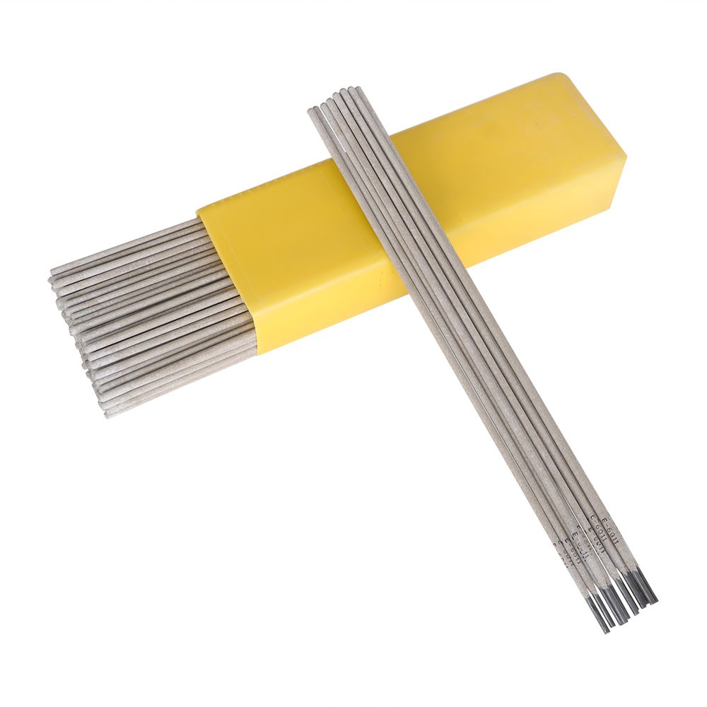 New E6011 10 lbs Premium Arc Welding Rods 6011 1/8″ x 14″ Carbon Steel Electrode