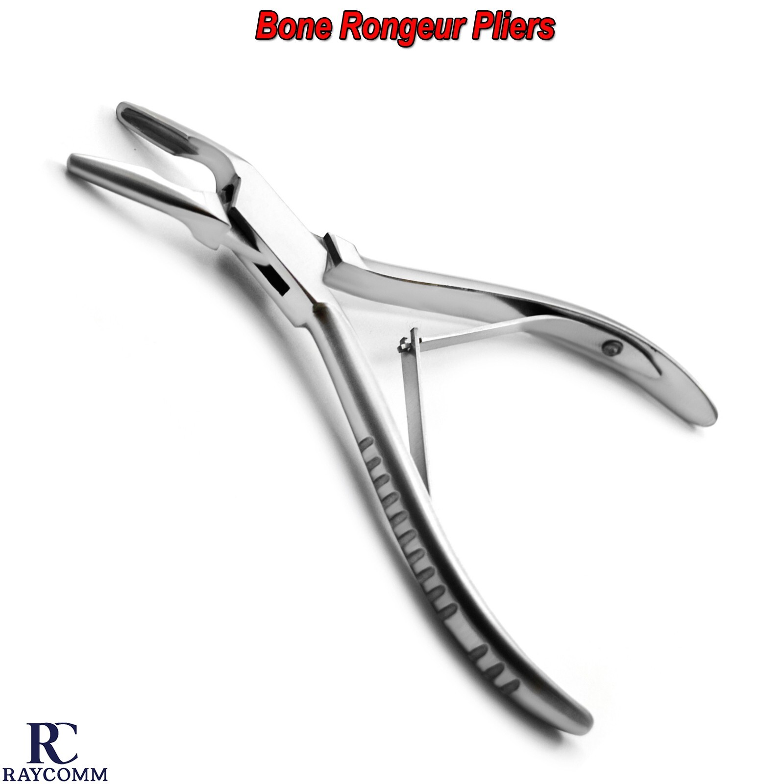 Bone Rongeur Orthopaedics Surgery Forceps Surgical Dental Implant Instruments CE