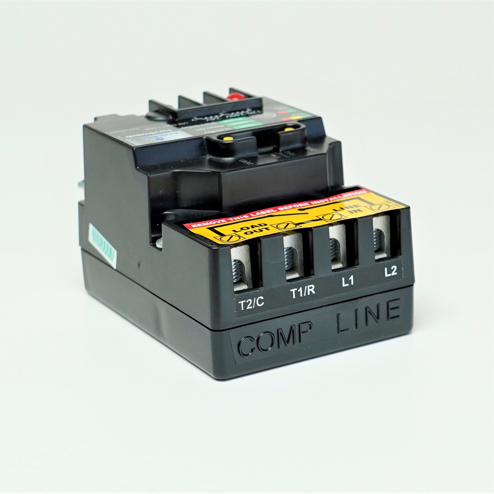 White-Rodgers 49M11-843 SureSwitch Multi-Volt Contactor 40 Amps 1 & 2 Pole