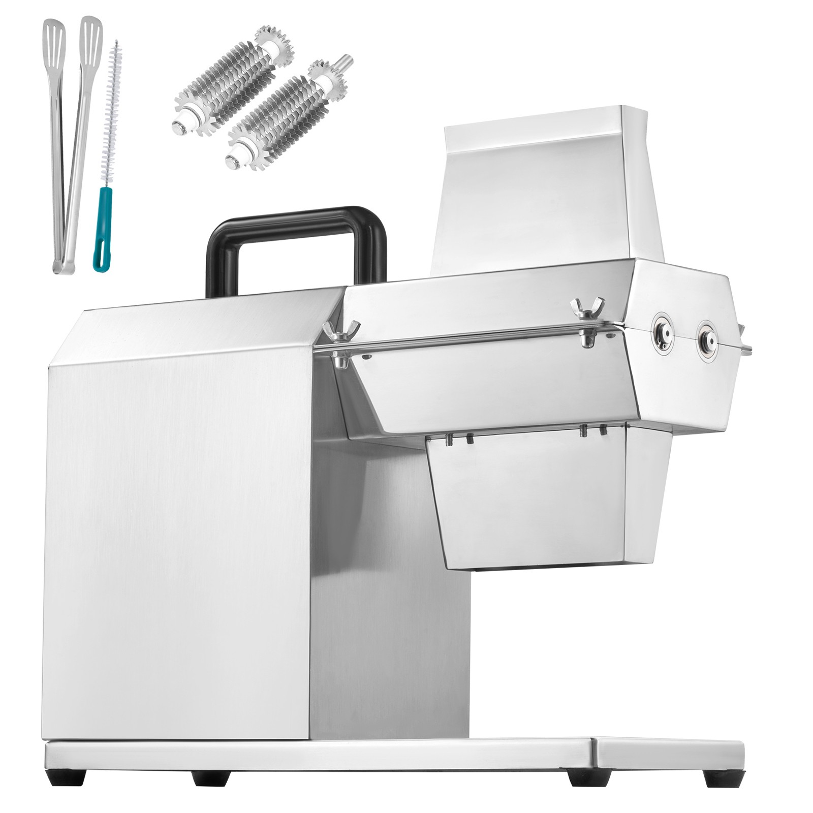 Uimoso 450W Commercial Electric Meat Beef Tenderizer Stainless Steel KitchenTool