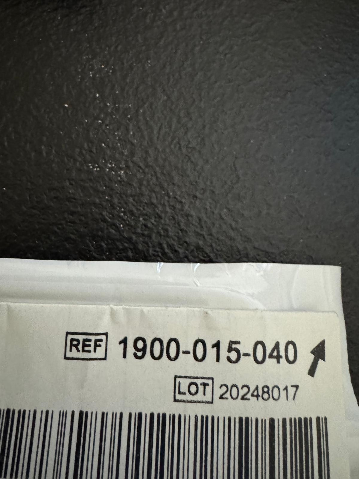 NEW – LOT OF 4, STRYKER, REF. 1900-015-040, EXP 2026-09