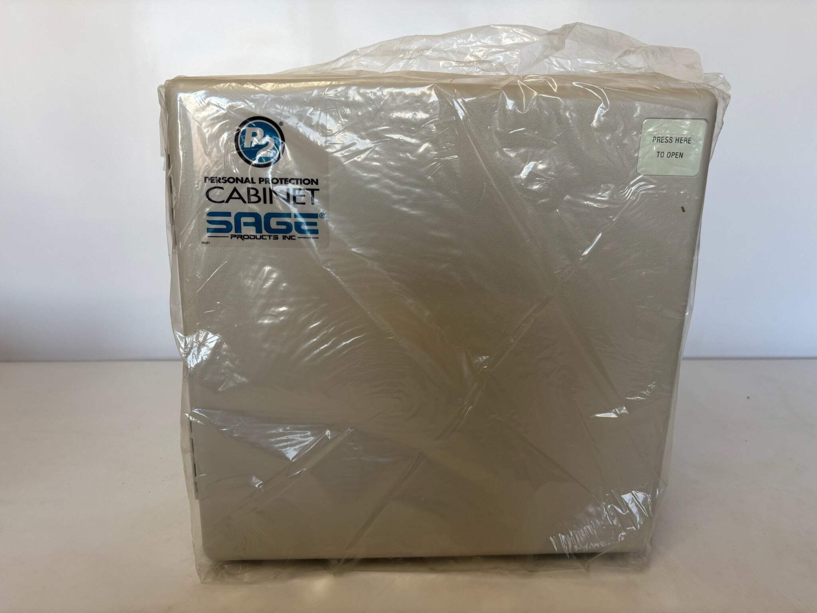 New Sage Products Inc. 8560 Wall Mountable – Personal Protection Cabinet