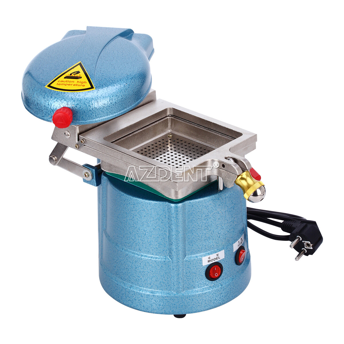 Dental Vacuum Forming Former Molding Machine Thermoforming Lab Equipment