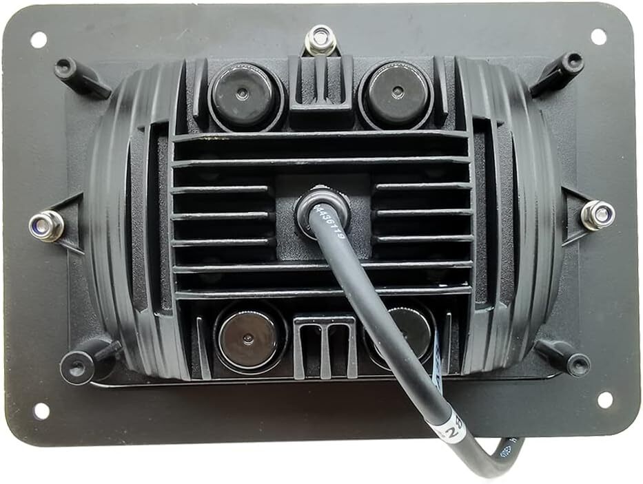 60W LED Work Lights Plug and Play For Case/IH 9180, 9210 20-2063T1, 60-6730T91