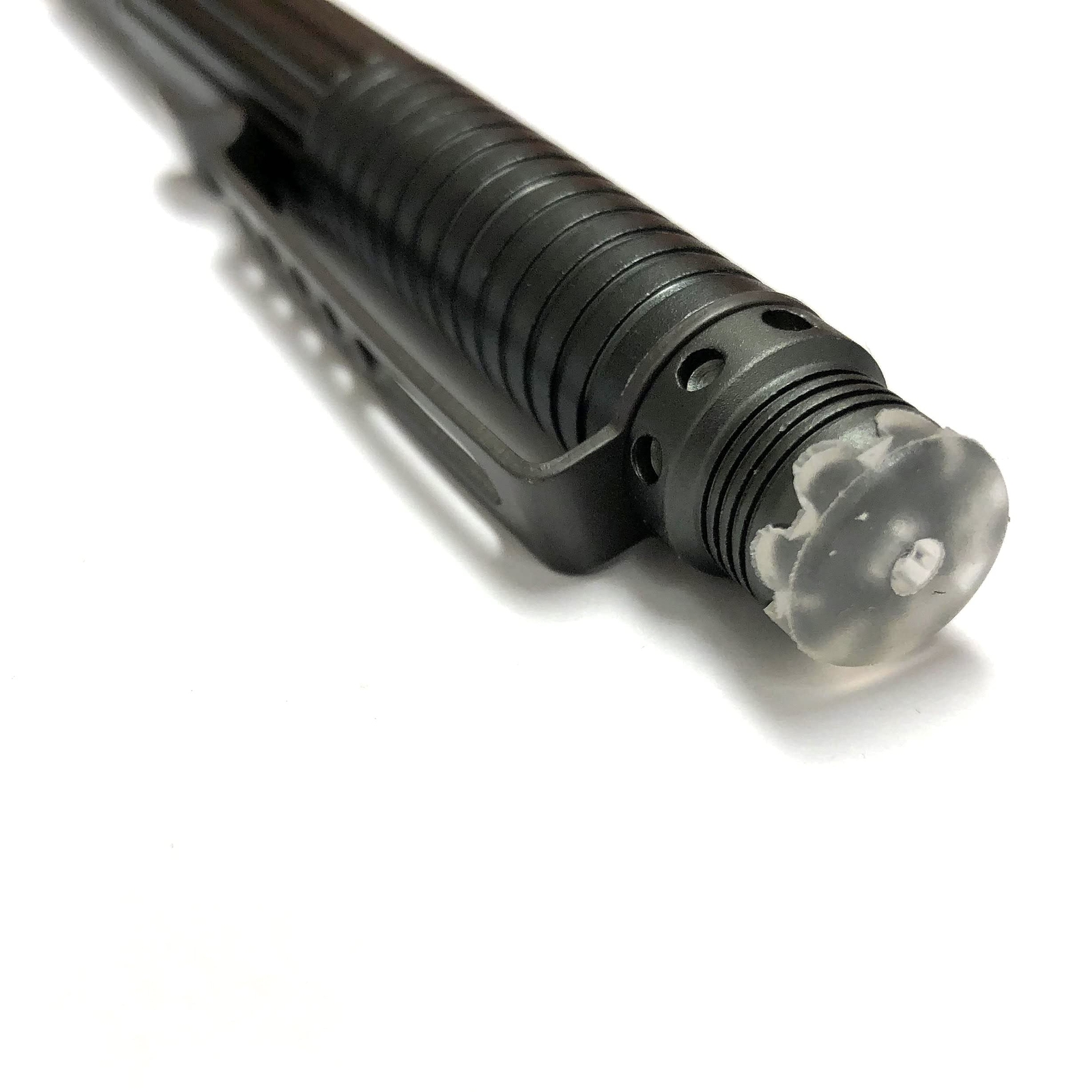 Uzi Tactical Pen Ultra Durable Aircraft Aluminum with DNA Catcher Real Ballpo…