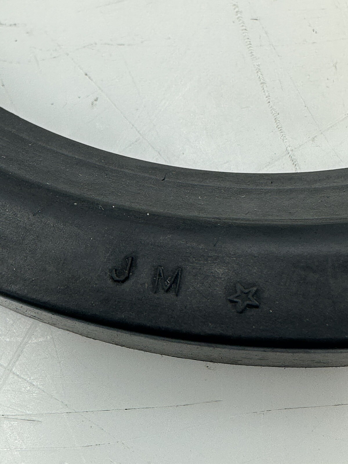PARKER 6085 H1L5 JM CLIPPER LPD NBR Solid 4.750″IDx6.250″ODx0.563″HT NEW OEM