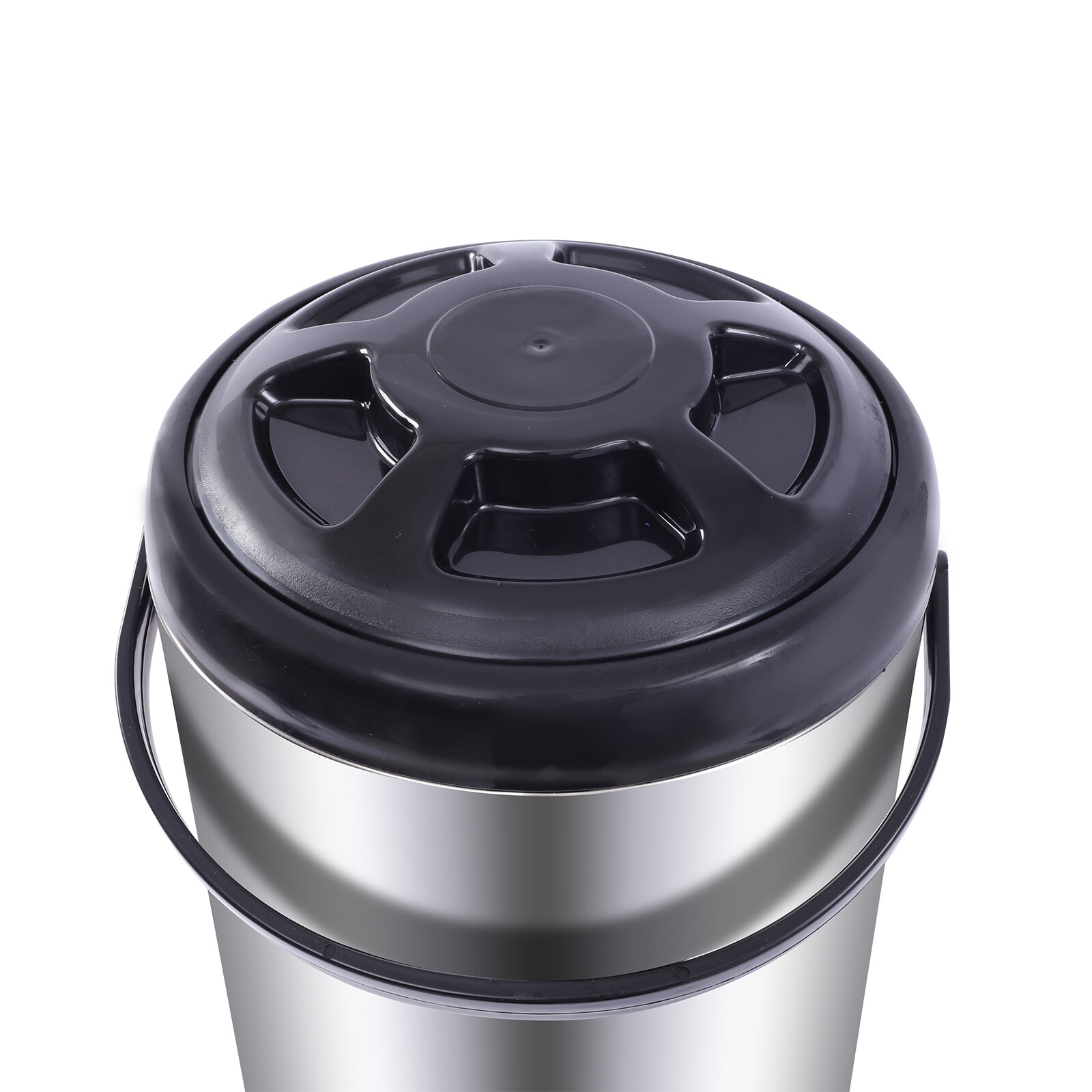 12L Insulated Beverage Dispenser Stainless Tea Juice Coffee Milk Dispenser NEW