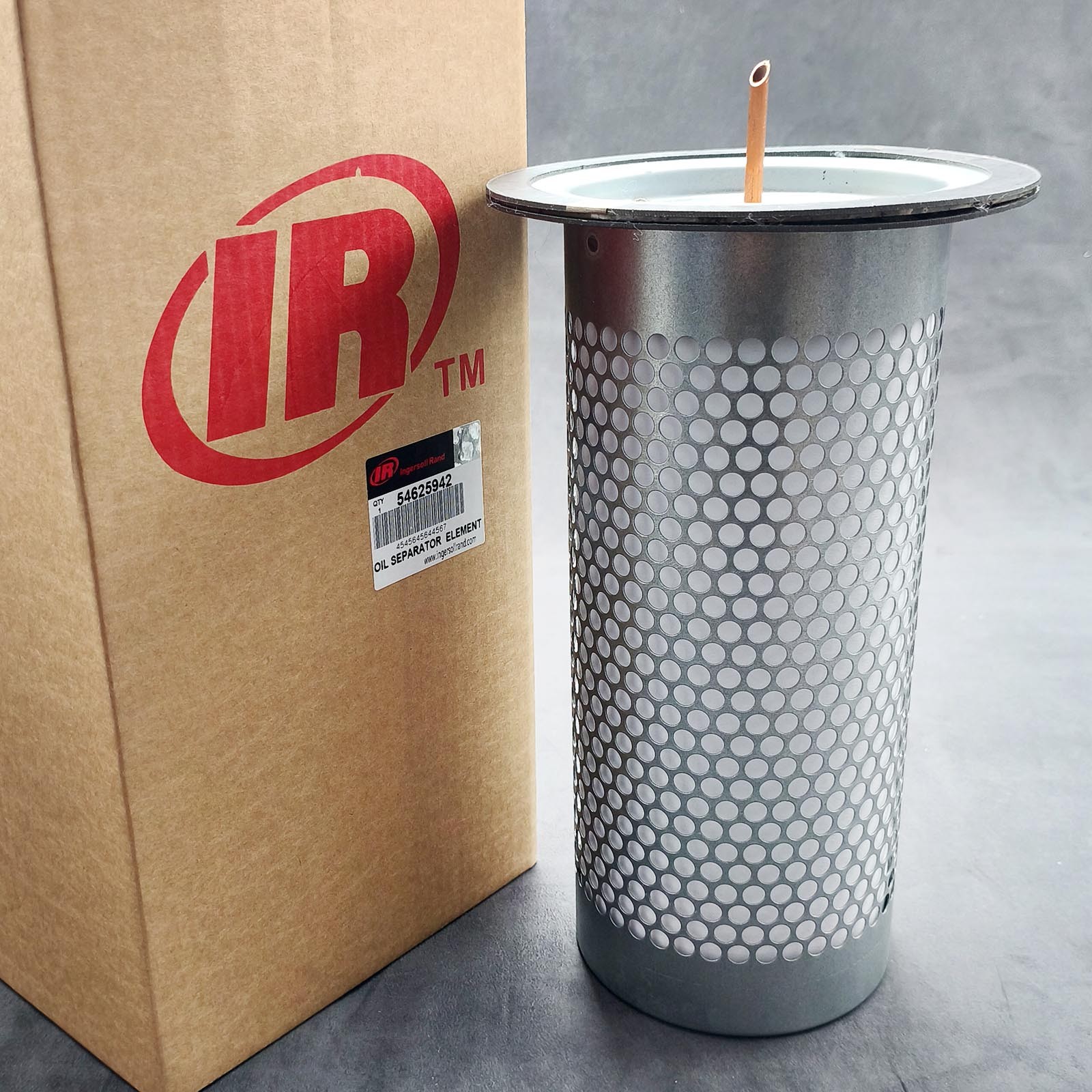 New Air-Oil Separator Compatible for Ingersoll Rand 54625942