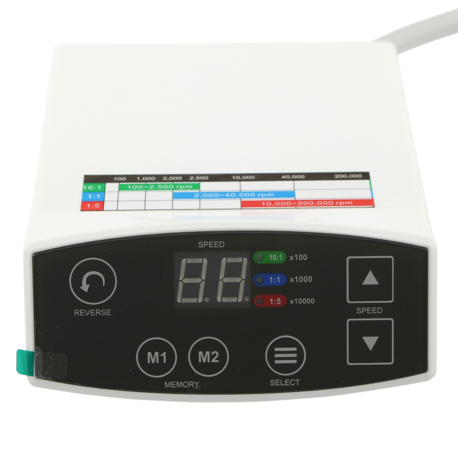 COXO C PUMA Electric Motor Dental 1:5 Handpiece 45 Degree Surgical Contra Angle