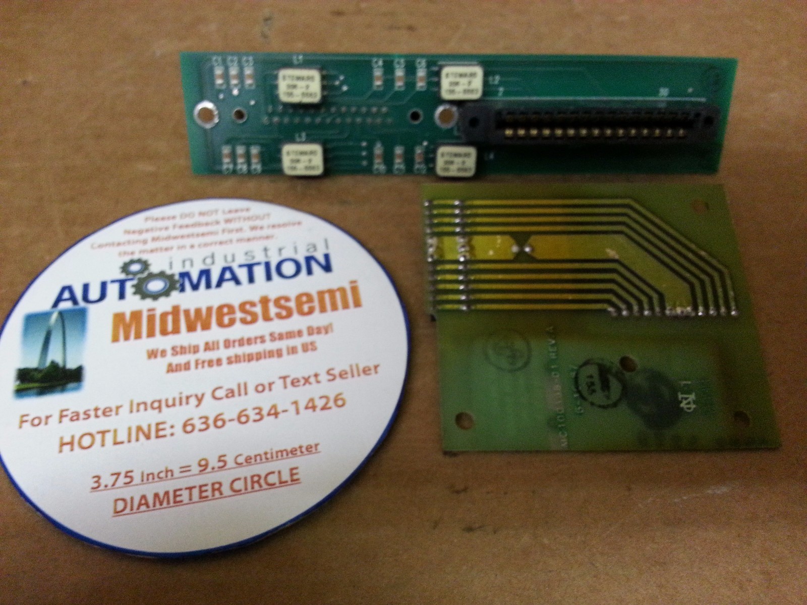 FREESHIPSAMEDAY WESTRONICS CB100421-01 RS232-C/20 MA + CB100168-01 PRINT HEAD