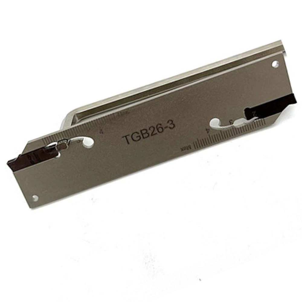 TGB26-3 TGB32-3 Grooving slotting board cutter Groove Cut-Off rod tool TDC3/TDJ