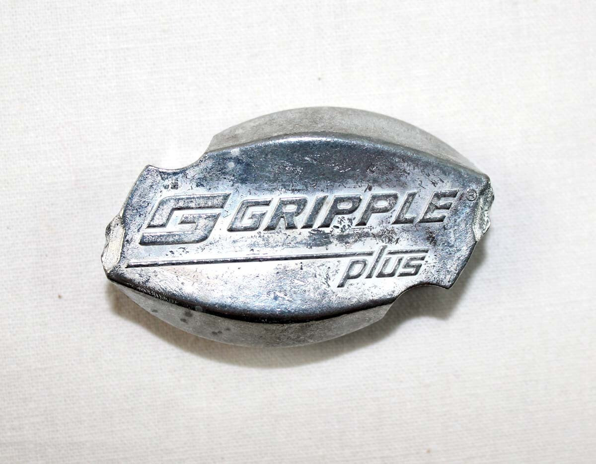 Gripple Plus Large Wire Tensioner Joiner – Fence and Wire Repair