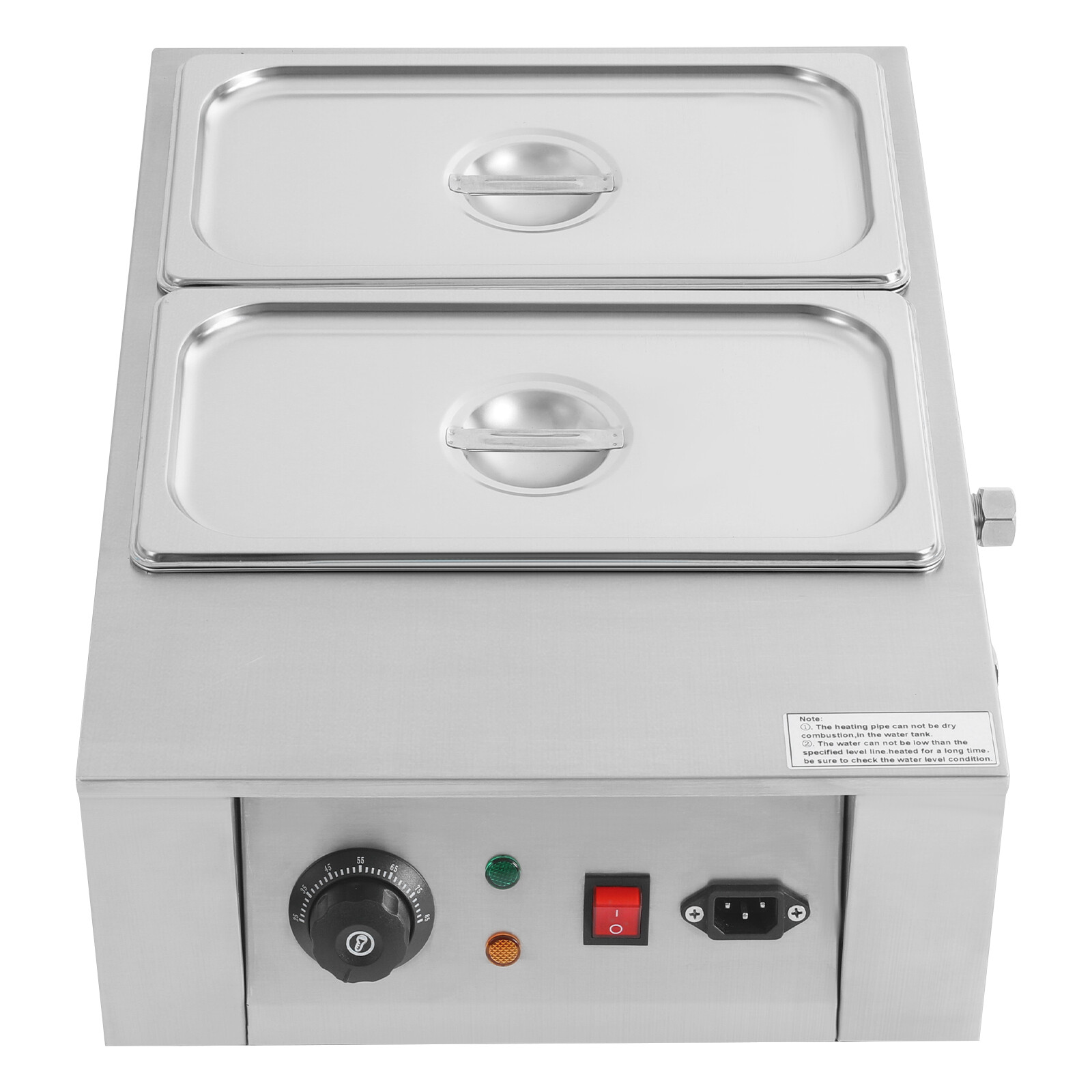 Chocolate Tempering Machine 8KG Commercial Electric Heating Pot Melter Maker NEW