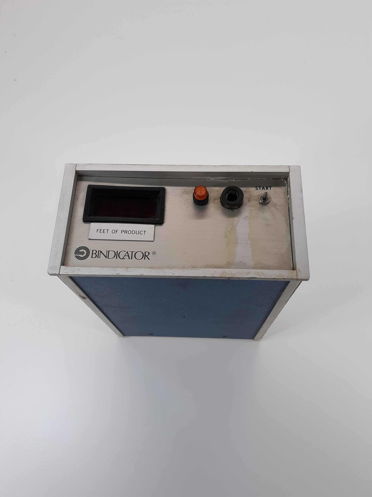 Bindicator LBY201120 Bantam YO-YO Readout Unit 220VAC 5W