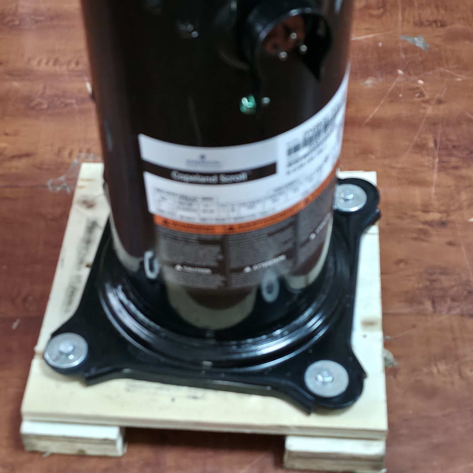 For Copeland ZP49K5E-PFV-130 AC Scroll Compressor 4-Ton 208/230V 1-Phase R410A