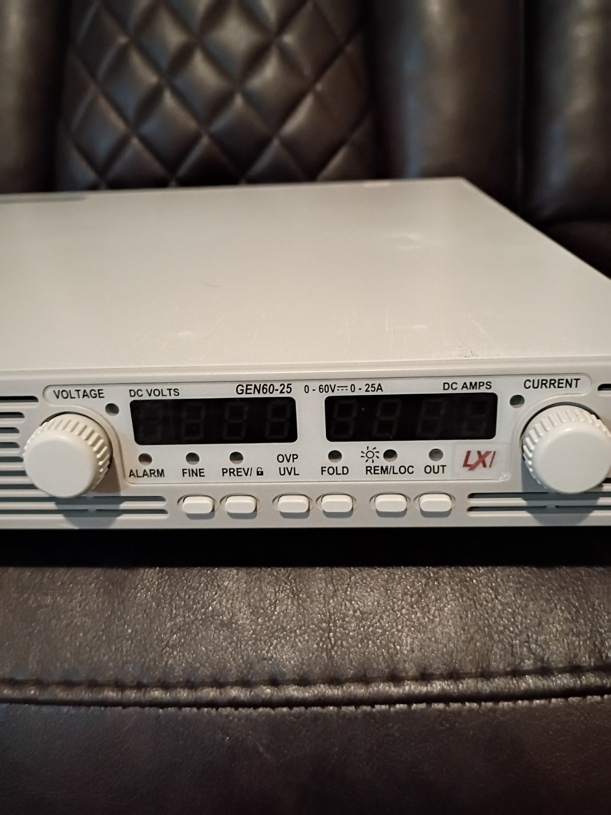 TDK-Lambda GEN8-250 Programmable DC Power Supply 8V 250A 2000W SMPS