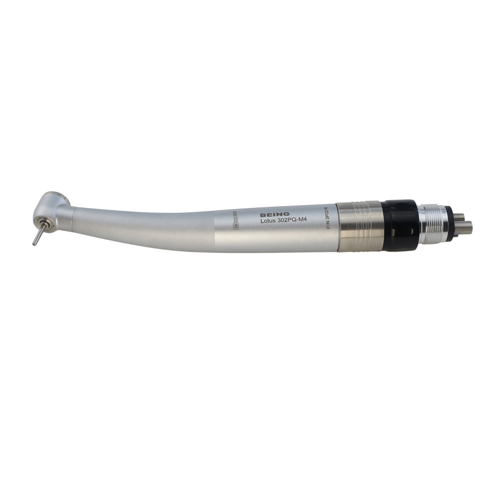 COXO Dental High Speed Handpiece Small Mini Head Turbine 4 Hole Fit NSK Coupler