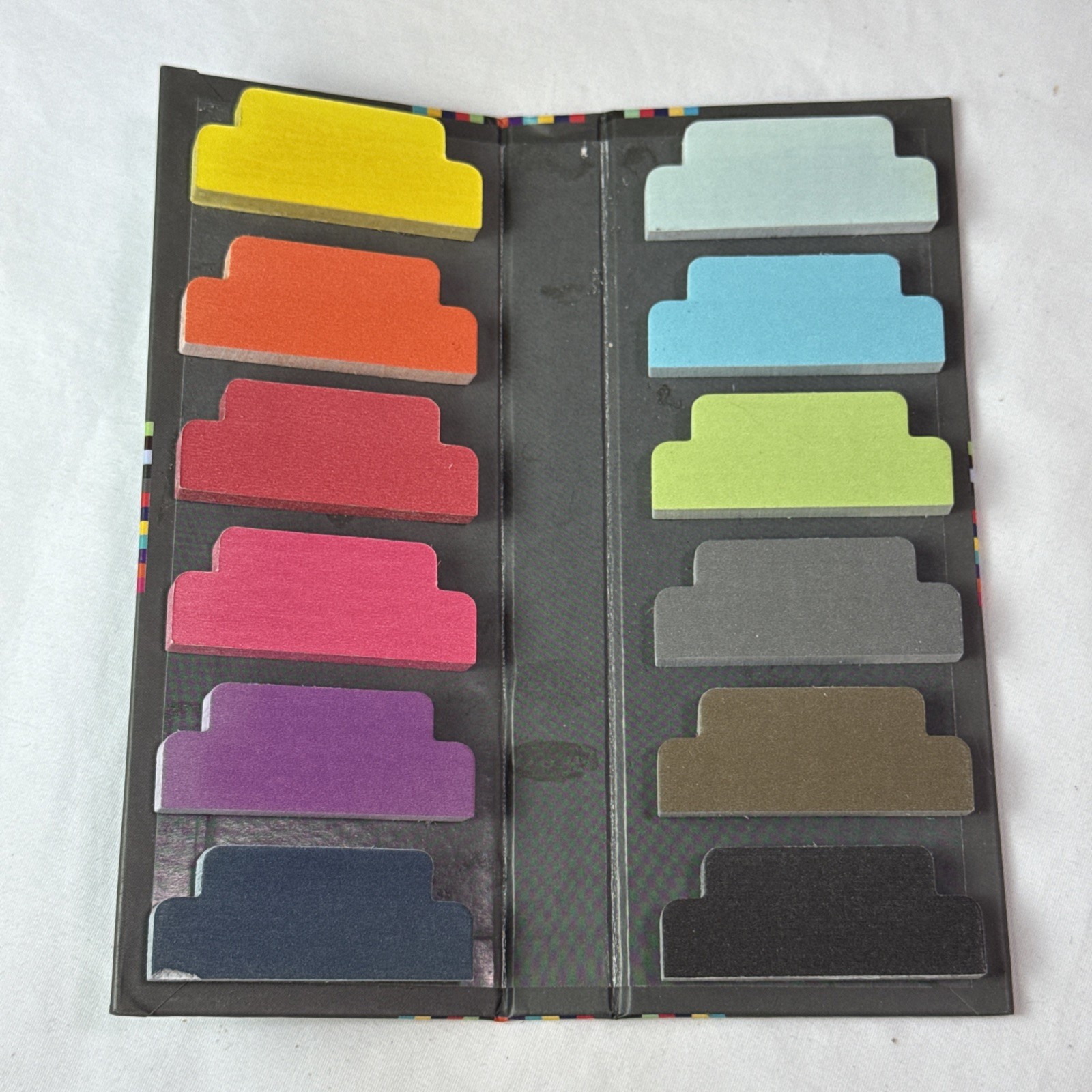 Semikolon Colored Tabs Folder Tabs Work Binder School Tabs Place Marker Study