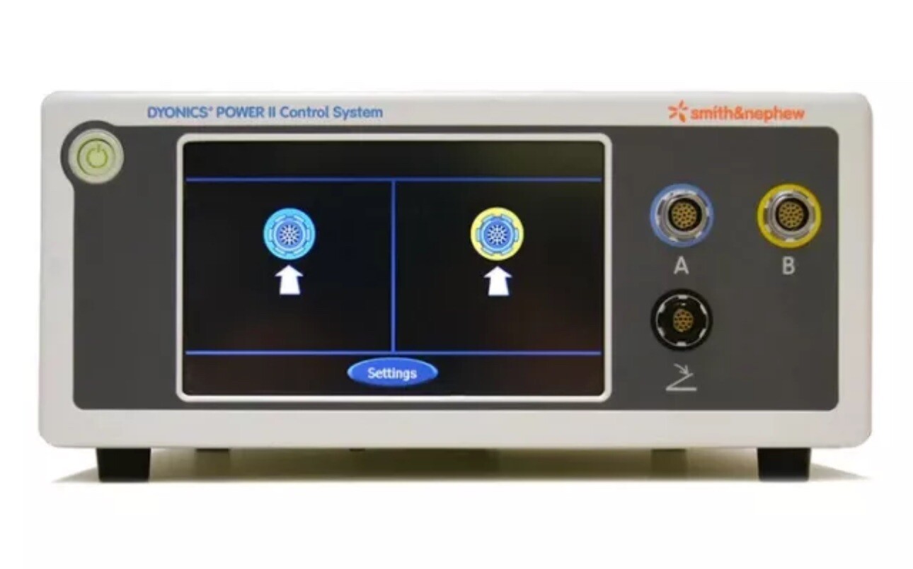 S&N DYONICS® POWER II Shaver System Control Unit 72200873 (1 Unit)