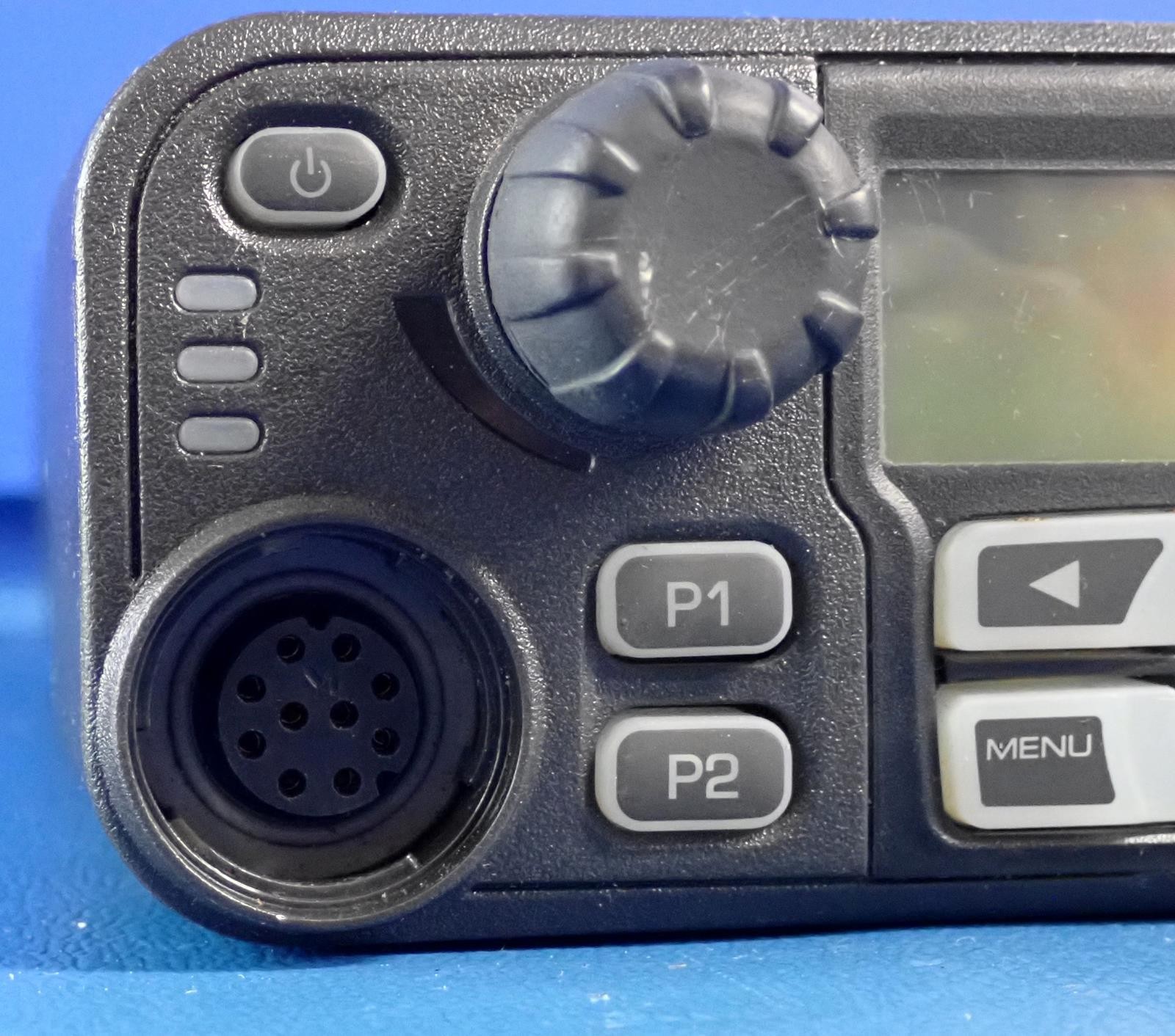 MOTOROLA XPR 4550 Two-Way Radio | AAM27TRH9KA1AN