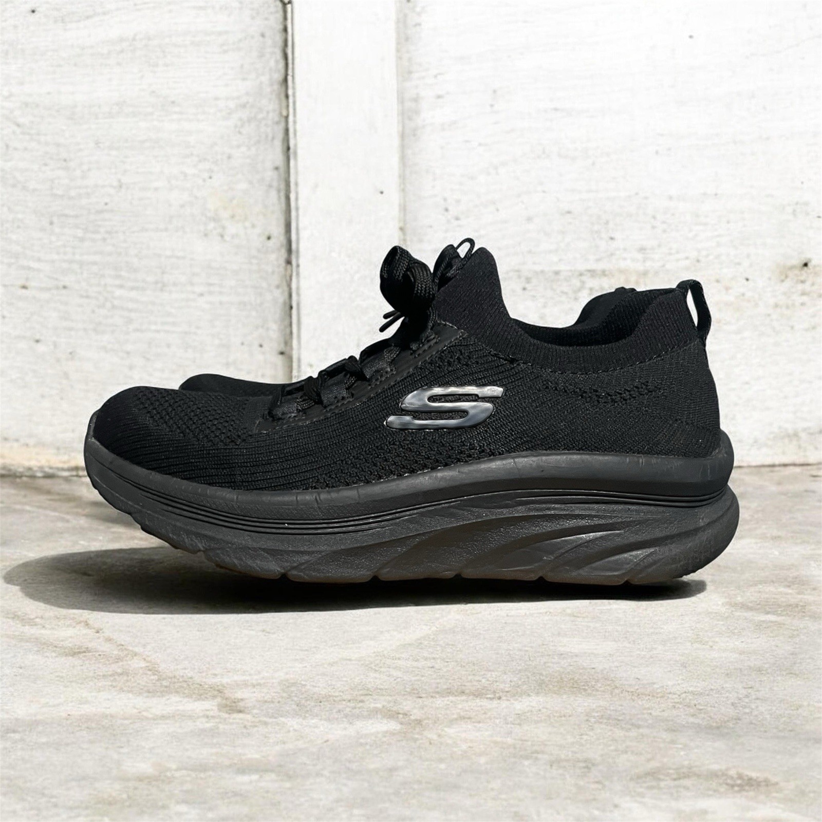 Sketcher Work Women D’lux Walker Sr Ozema Size 8 Slip Resistant