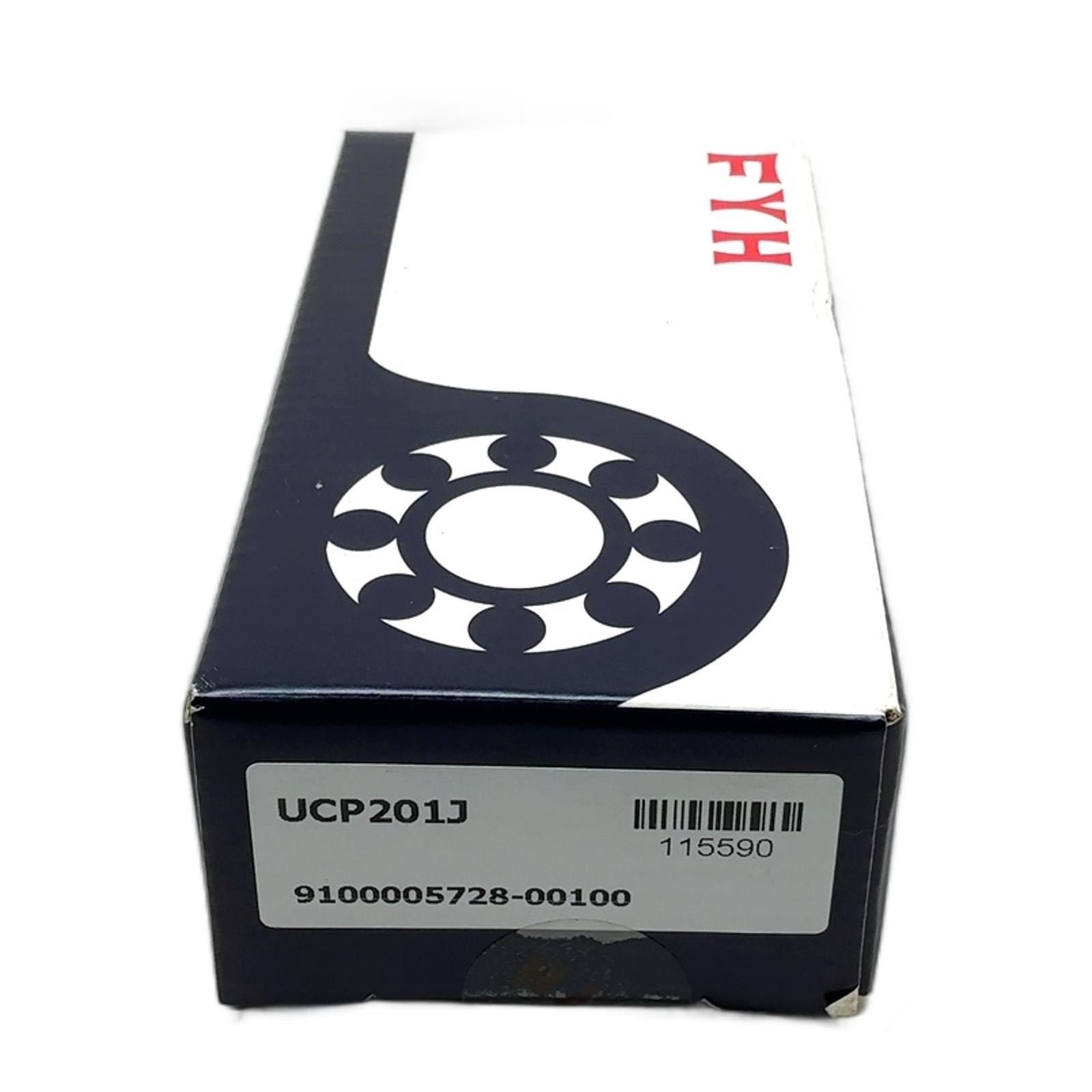 UCP201J FYH, FYH Pillow Block Bearing Unit 12mm Shaft UCP201J, UCP201J, ……..