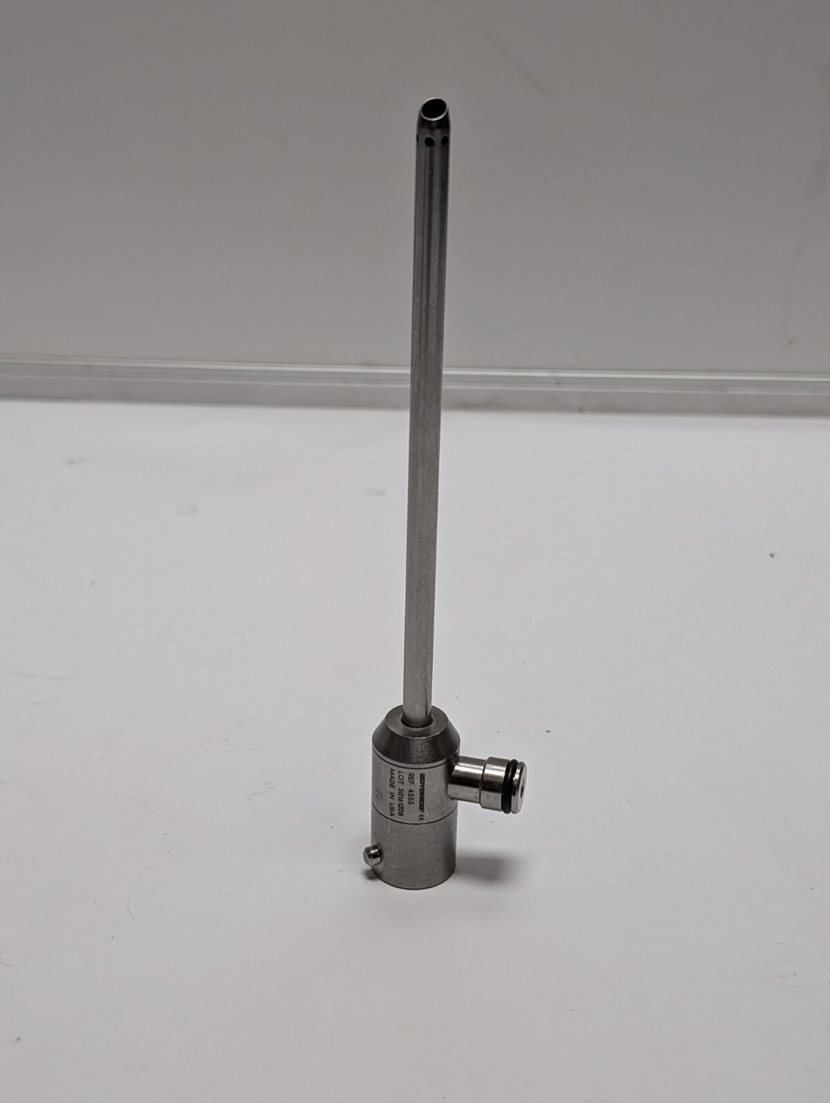 DYONICS 4355 Cannula & 4356 Obturator Made In USA (USED).