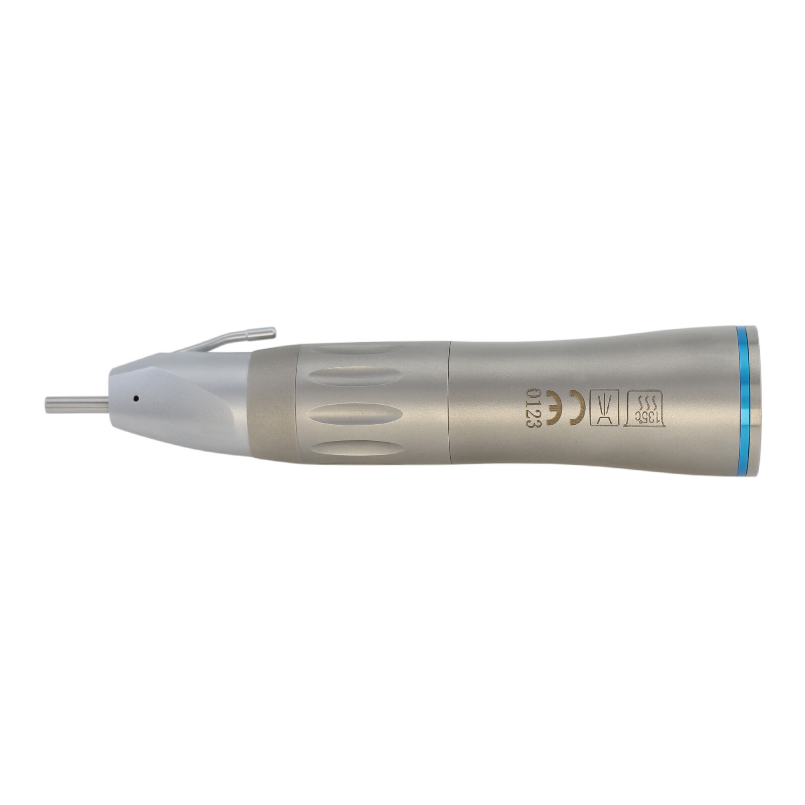 Dental Surgical Handpiece 1:1 Nose Cone Straight Attachment External Irrigation