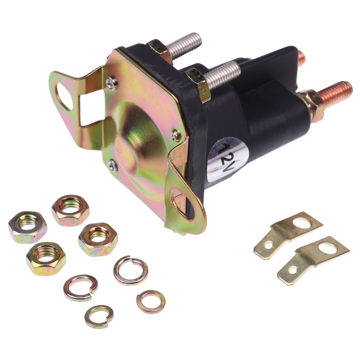 New Starter Solenoid Relay Switch for Briggs&Stratton MTD Sears Craftsman Mower