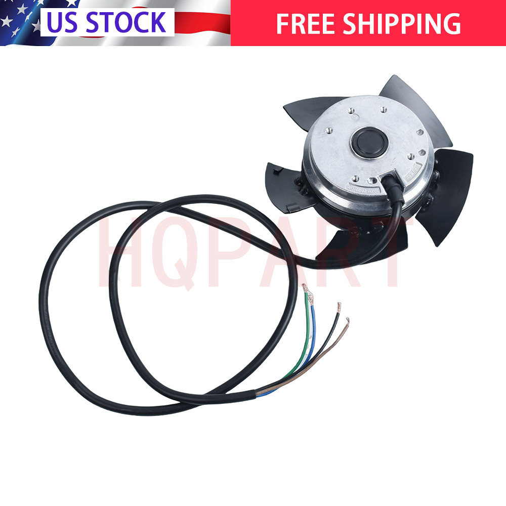 New Spindle Blower Motor Cooling Fan For Siemens 1PH710 Series W2D155-EA08-01