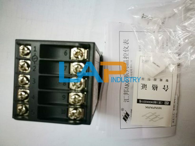 New For WINPARK Temperature Controller AK6-AKL310-C031R 180V 240V 50Hz 0-50℃