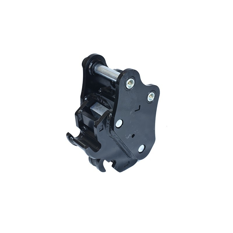 Semi-auto tool-free quick coupler for mini excavators local stock free shipping