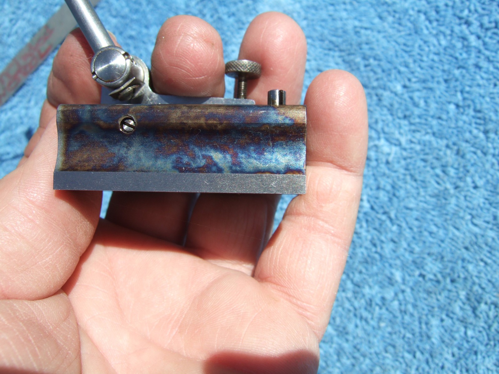 LUFKIN 521 SURFACE GAGE id3 OLD VINTAGE PRECISION INSPECTION TOOL GRINDER MILL