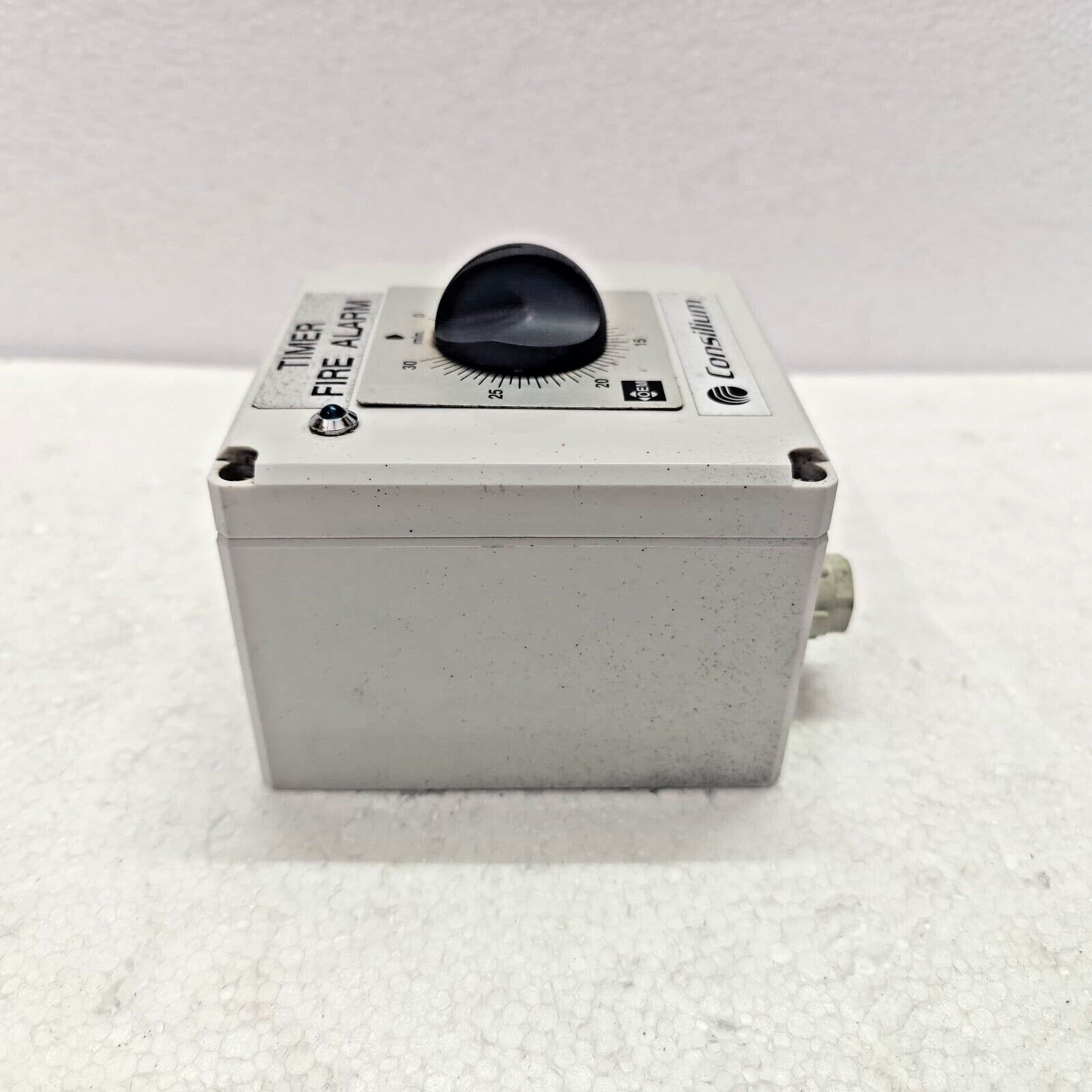 CONSILIUM TIMER FIRE ALARM OEM 0-30MIN