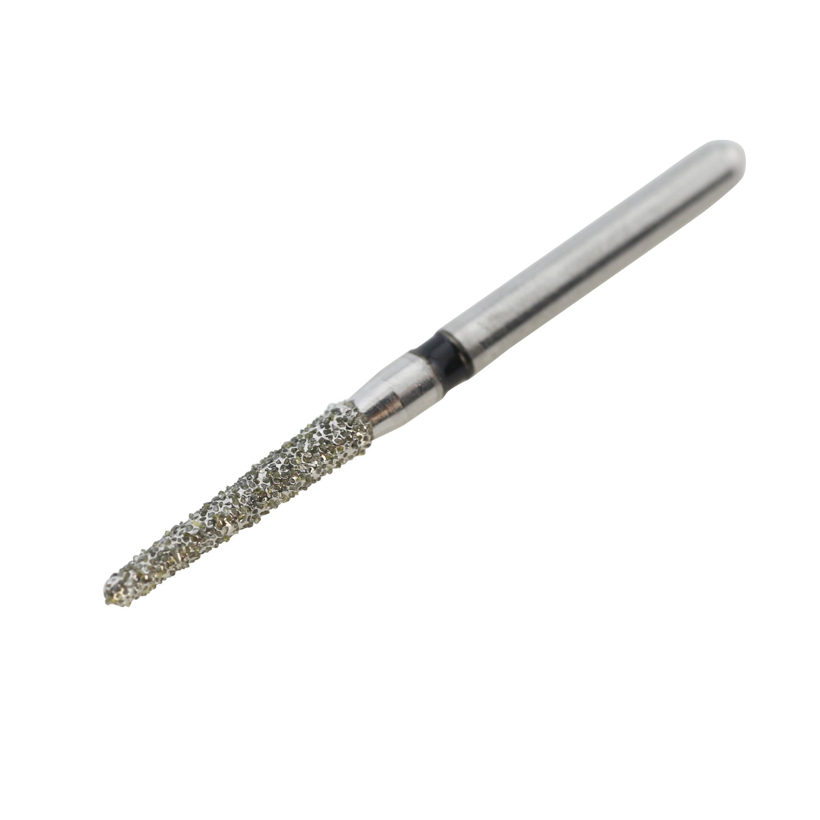 Multi-use Dental Diamond 856/014SC Burs FG Round End Taper High Speed 10pcs/pk