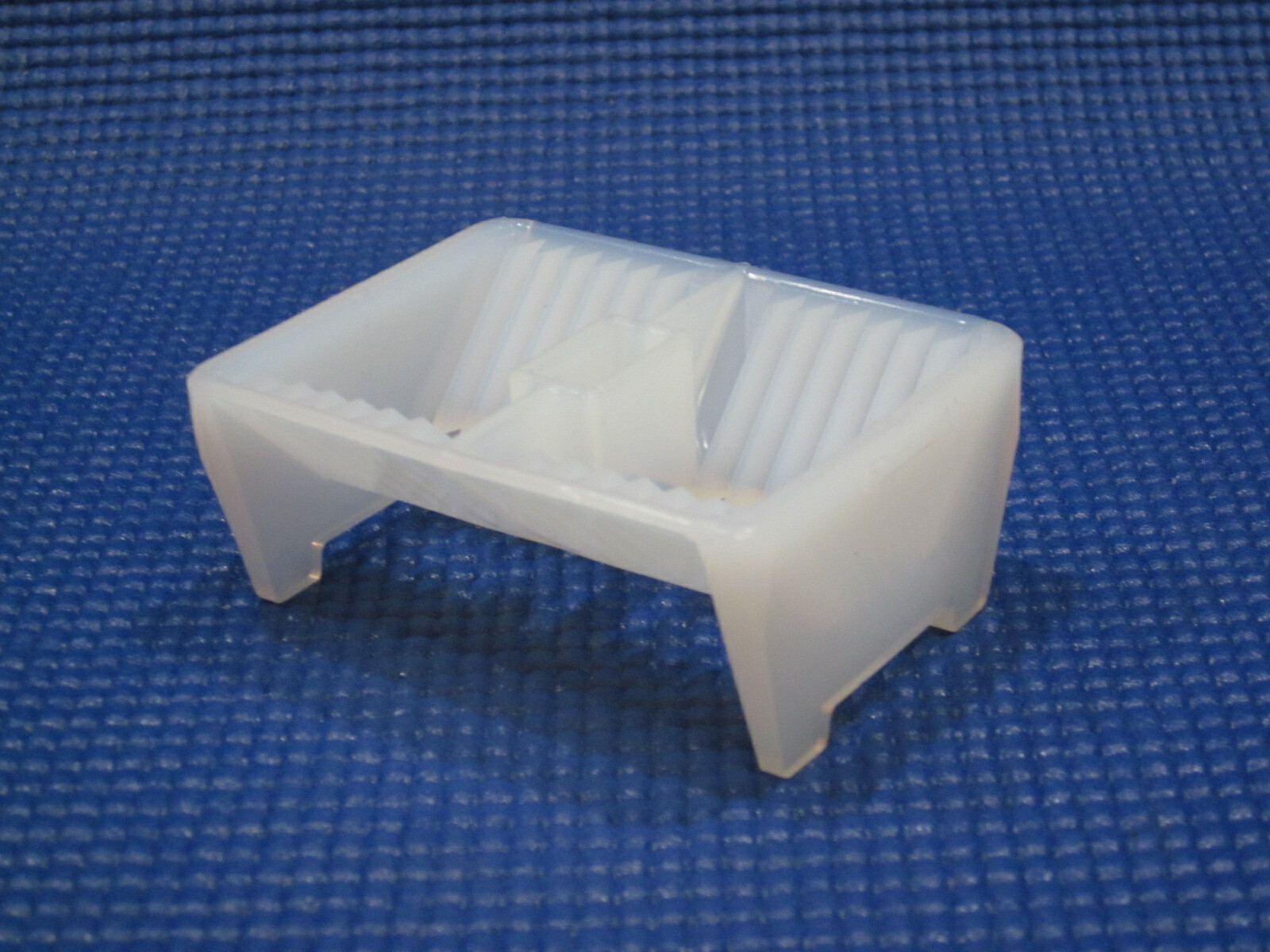 A41-01-0215 Entegris / Fluoroware «Labware» 50mm (2″) Carrier, Teflon / PFA