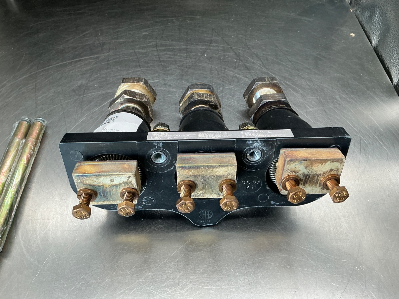Siemens PC5663 BREAKER MD 3P PLUG-IN MOUNT ASSBY LN-LD