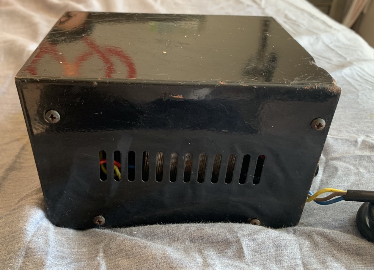 Lvyuan 5000W Transformer Step Up/Step Down Voltage Converter 110v-220v/220v-110v
