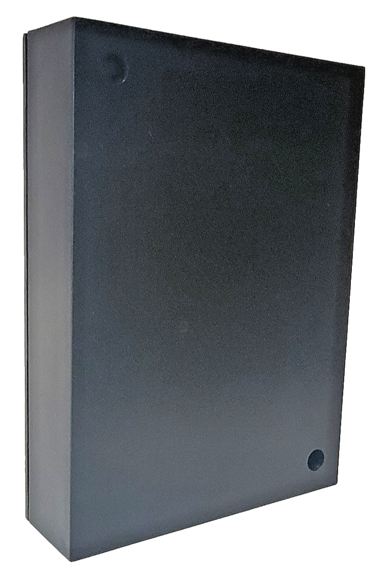SSAC CT24A-1125 Solid State Timer 1 Second/90 Seconds Time Delay 24VAC Black