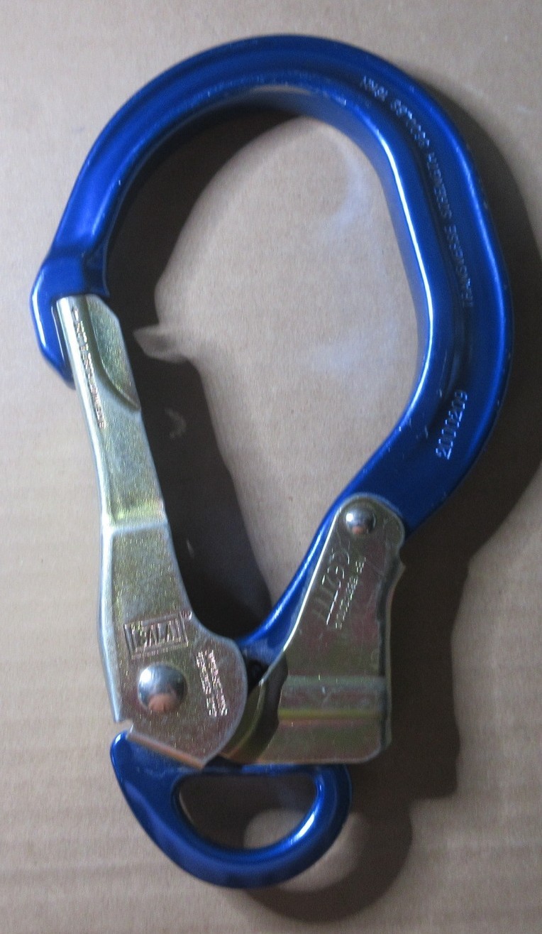 DBI-SALA 2000209 Safety Climbing Carabiners Arbor Arborist Rigging Utility Works