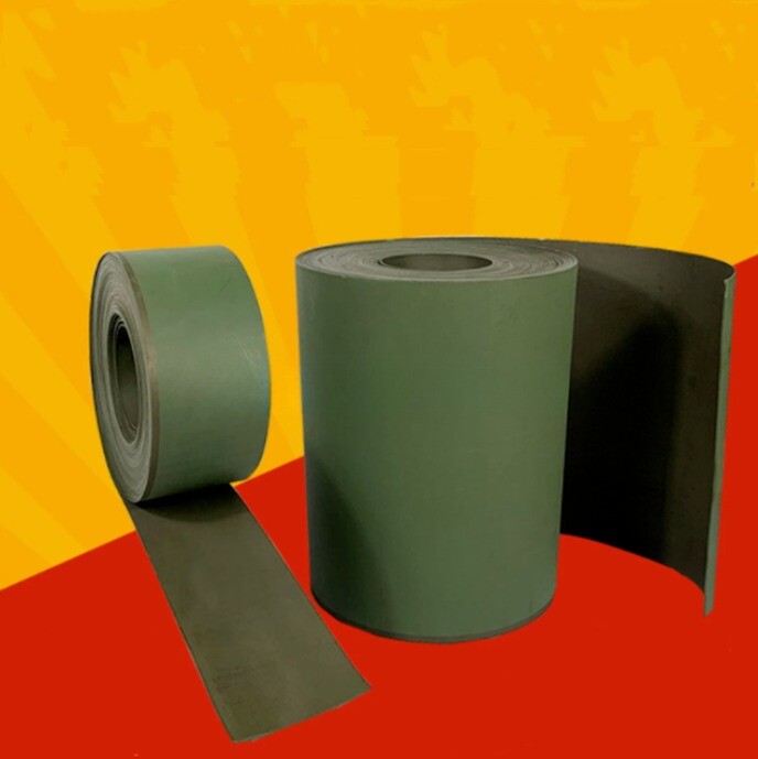 0.5mm 0.8mm 1.2mm 2.0mm 2.5mm 3.0mm Green Wear Sheet For PTFE Milling Machine
