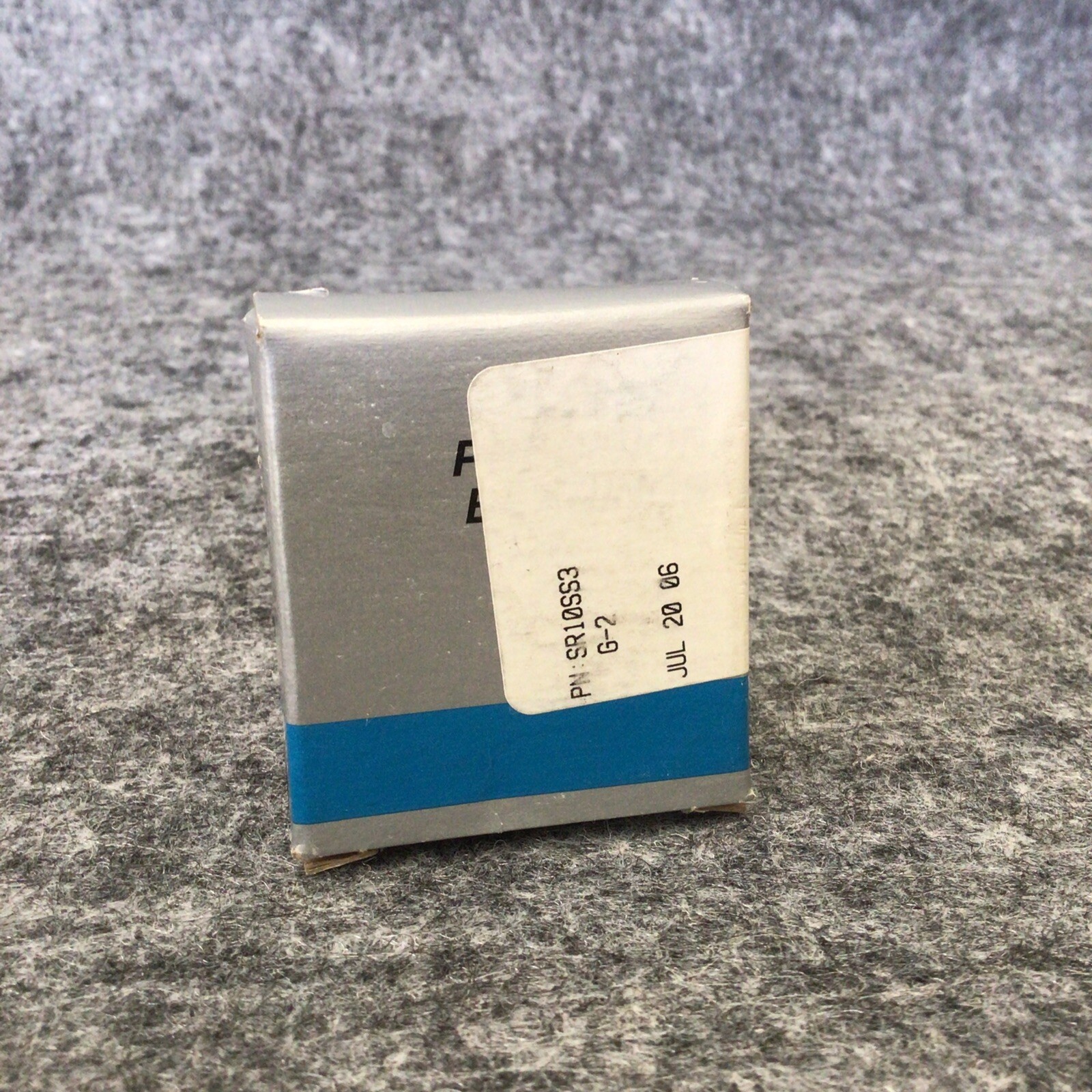 Barden SR10SS3 Precision Ball Bearing NEW