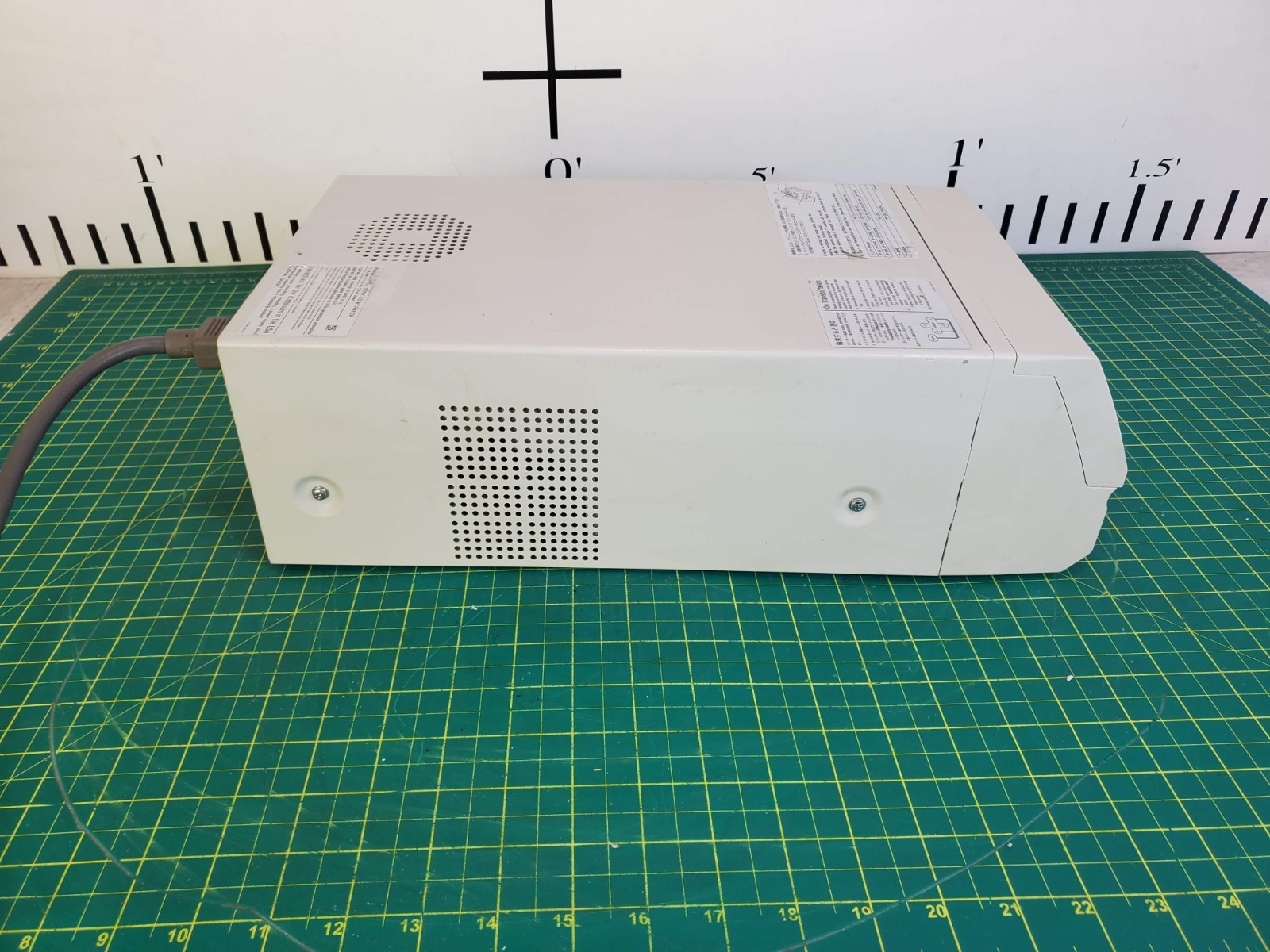 Sony UP-21MD Analog Color Video Printer #4