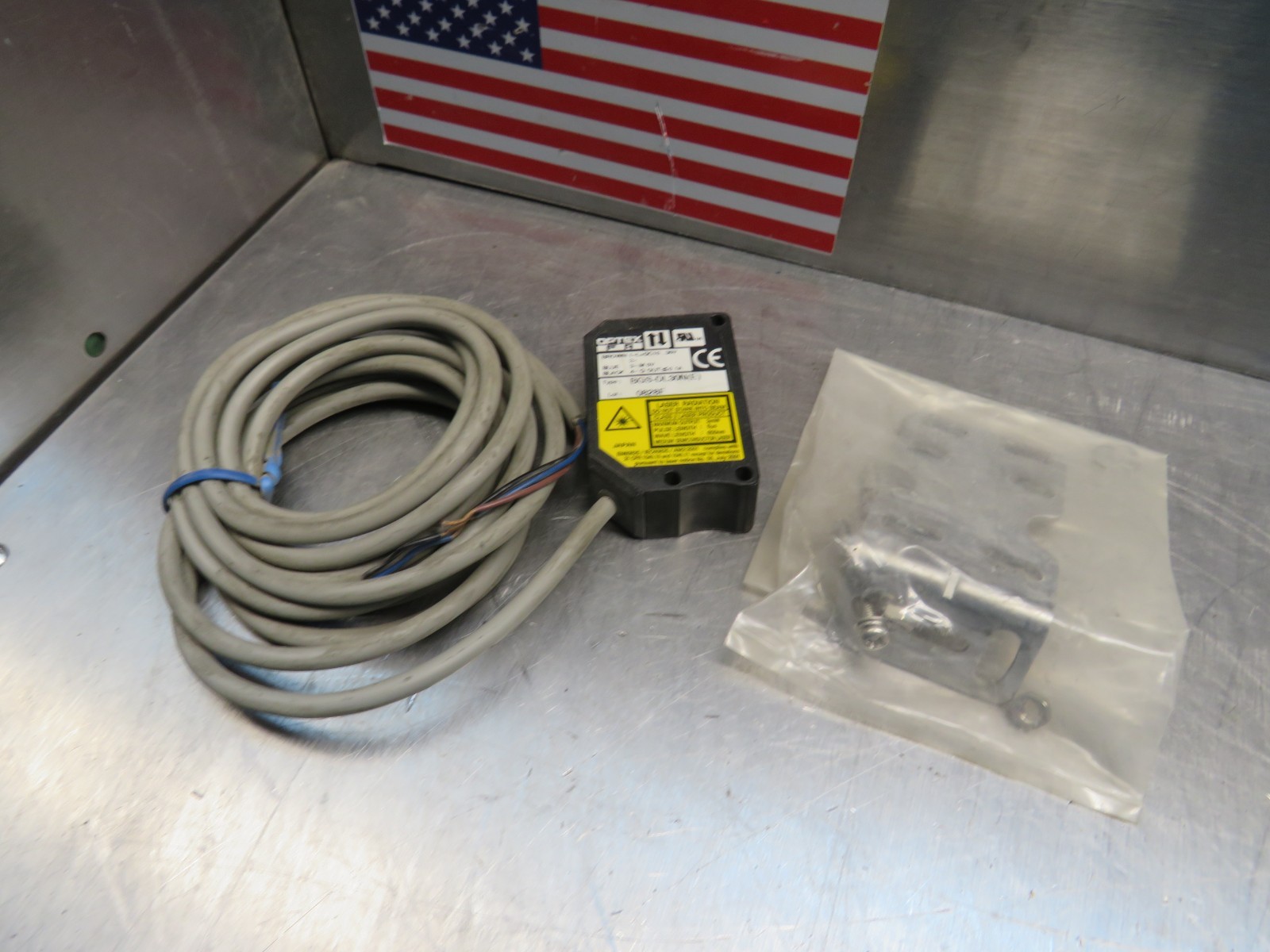 Optex BGS-DL30N(E) Sensor