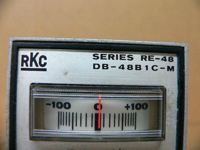 Rkc Db-48B1c-M Temperature Controller